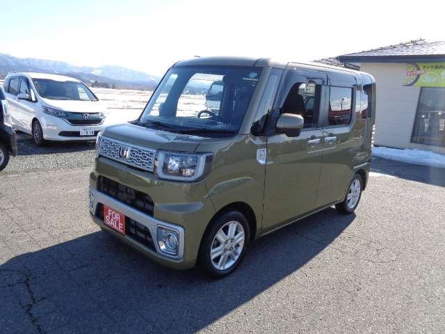 ウェイクG SA 4WD