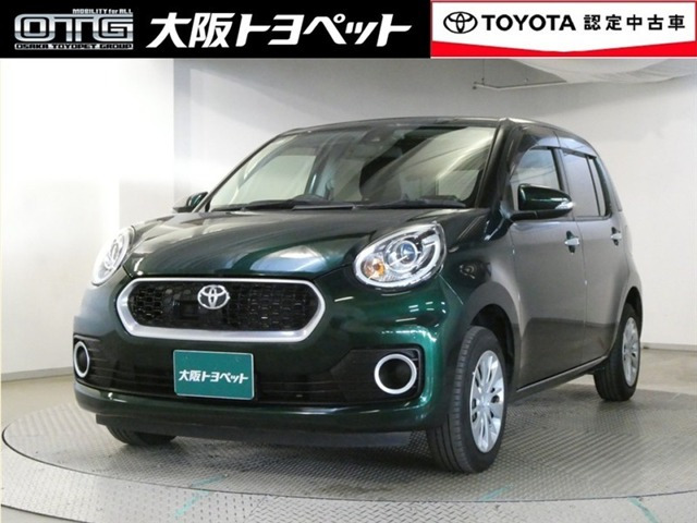 パッソ1.0 モーダ S