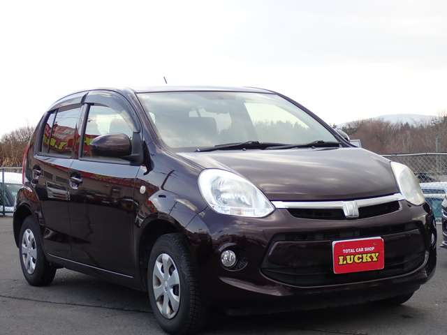 パッソ1.0 X Gパッケージ 4WD