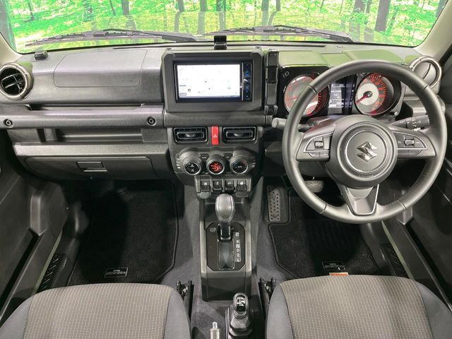 ジムニーシエラ1.5 JC 4WD