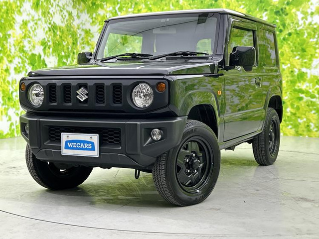 ジムニーXL 4WD