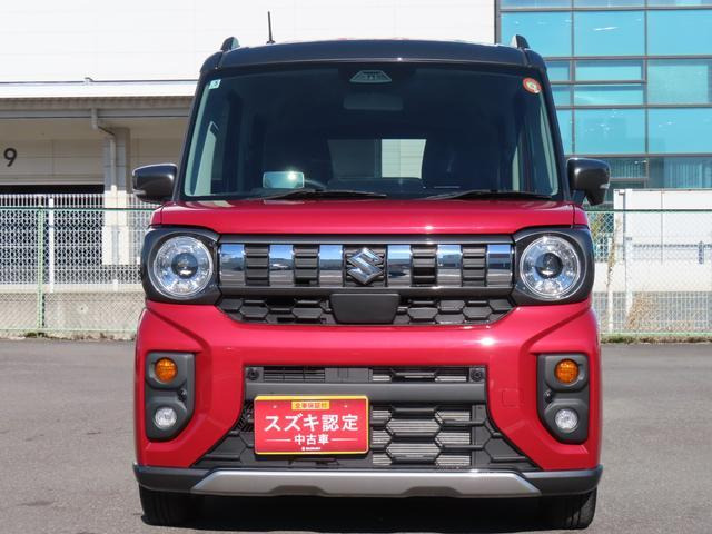 スペーシアギア