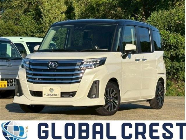 ルーミー1.0 カスタム G