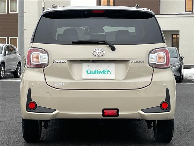 パッソ1.0 モーダ チャーム 4WD