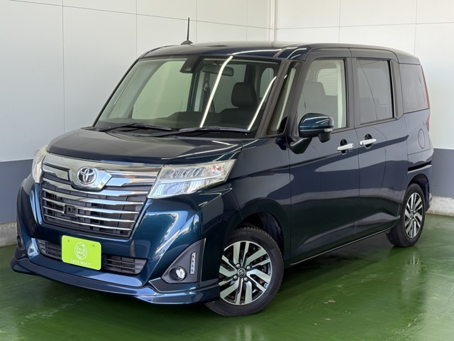 ルーミー1.0 カスタム G S 4WD