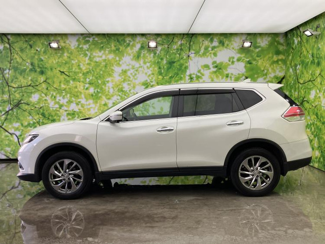 エクストレイル2.0 20Xtt エマージェンシーブレーキパッケージ 4WD