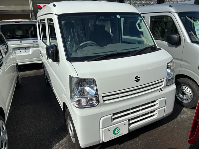 エブリイPA ハイルーフ 4WD