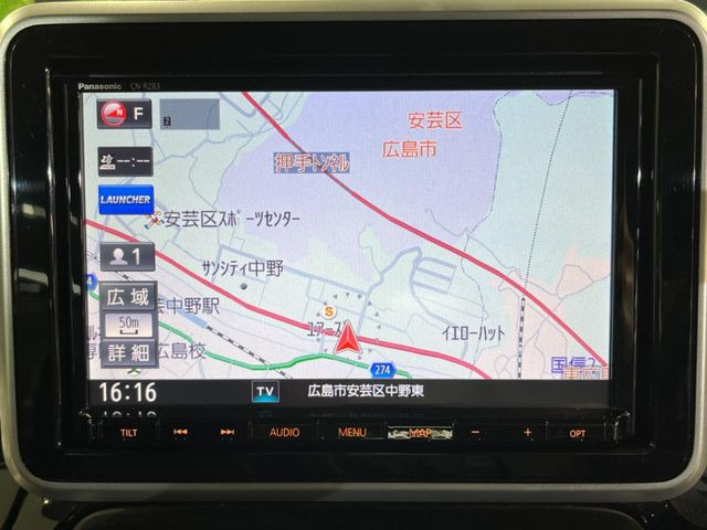 スペーシアカスタムハイブリッド(HYBRID)  XS