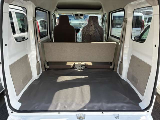 エブリイPA ハイルーフ 4WD