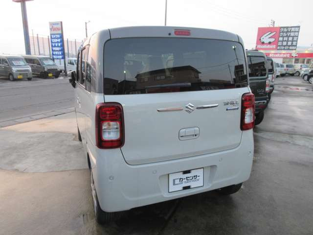 ワゴンRスマイルハイブリッド(HYBRID) X 4WD