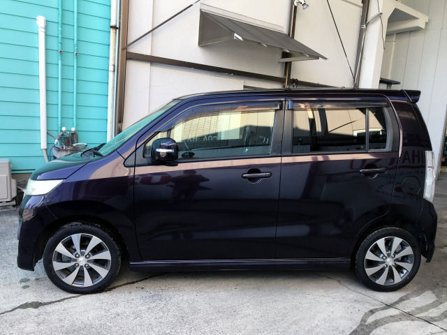 AZ-ワゴンカスタムスタイル XSリミテッド