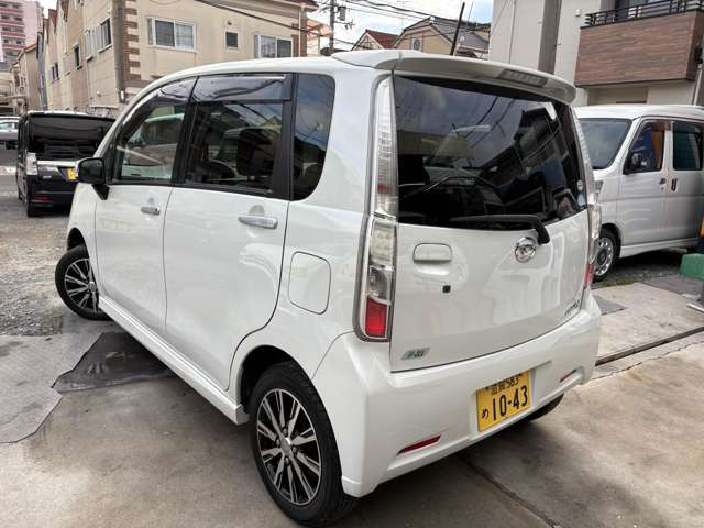 ムーヴカスタムG