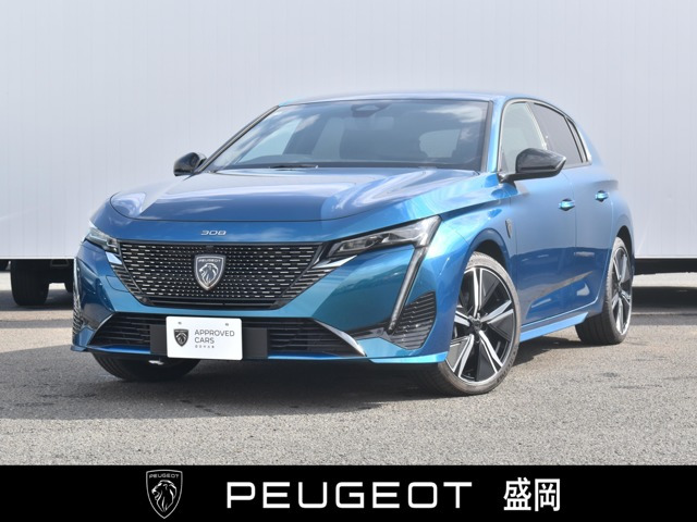 308GT ハイブリッド