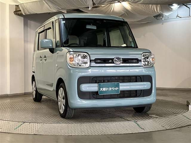 フレアワゴンハイブリッド XG