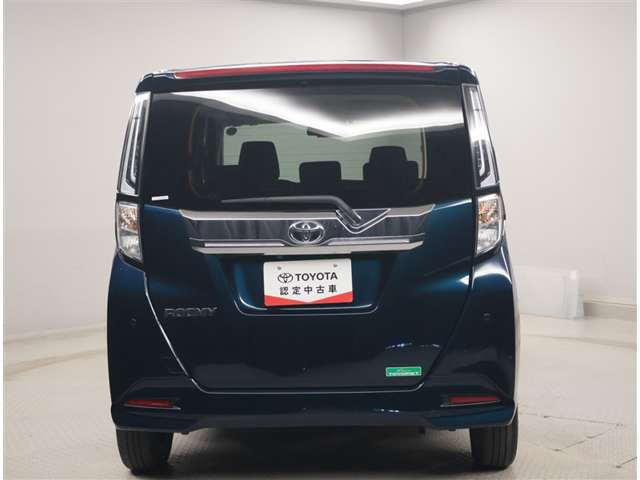 ルーミー1.0 カスタム G