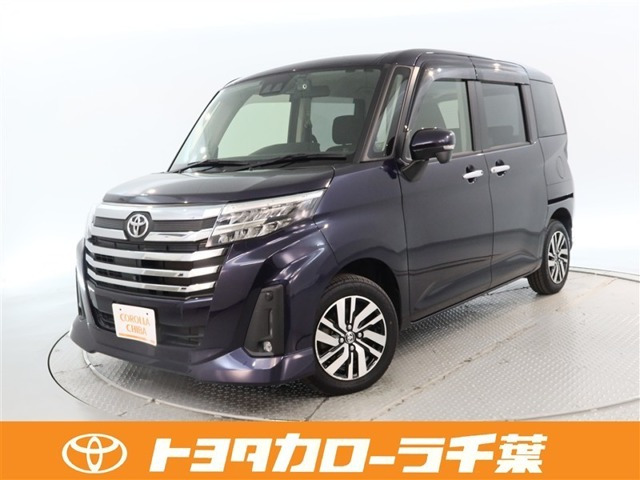 ルーミー1.0 カスタム G