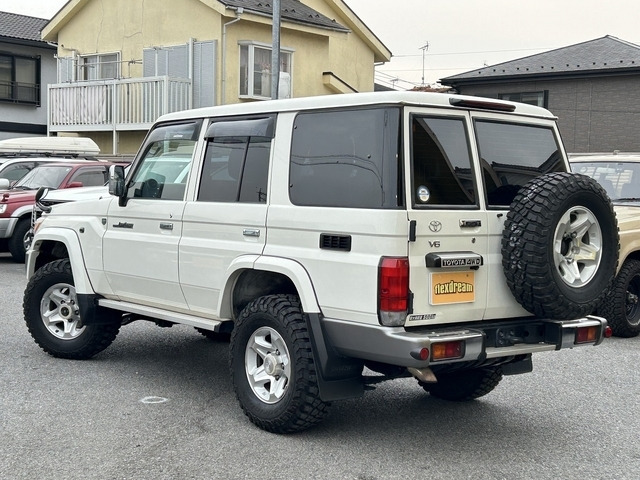 ランドクルーザー70