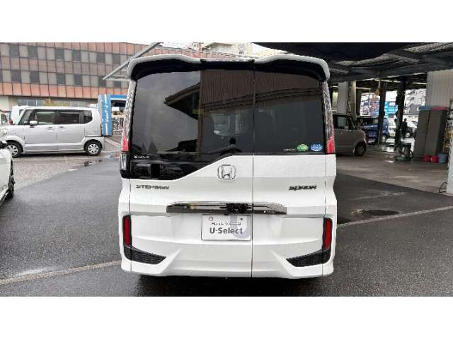 ステップワゴン1.5 スパーダ クールスピリット