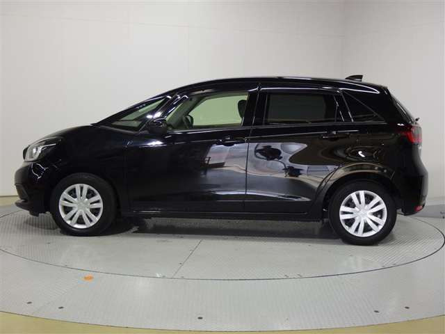 フィット1.5 e:HEV ホーム