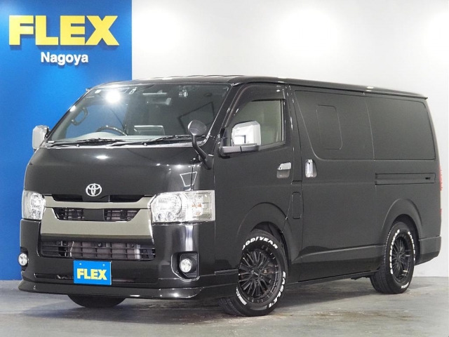 ハイエースバン2.0 スーパーGL ダークプライムII ロング