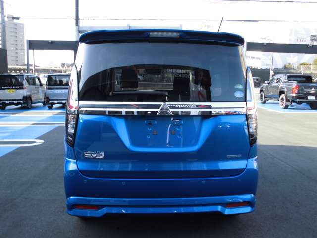 デリカD:21.2 ハイブリッド MZ 全方位カメラ付 ナビパッケージ