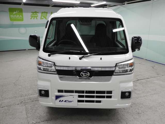 ハイゼットトラックジャンボ エクストラ 4WD