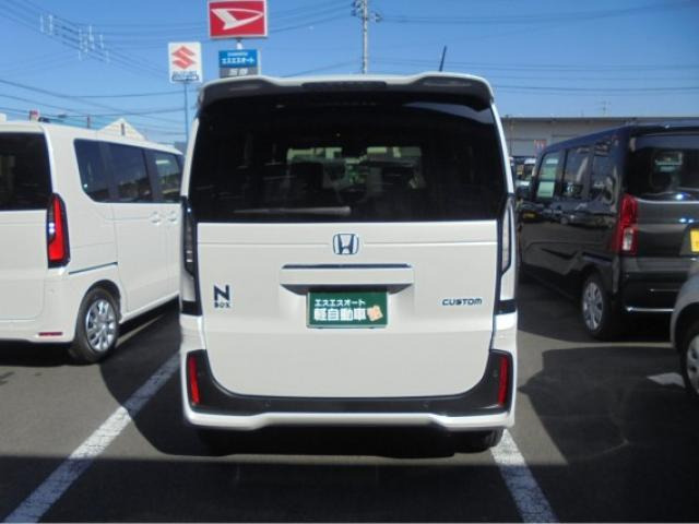 N-BOXカスタム