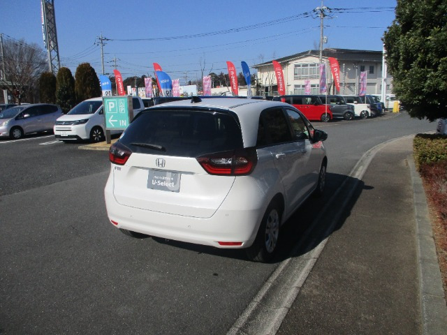 フィット1.5 ホーム