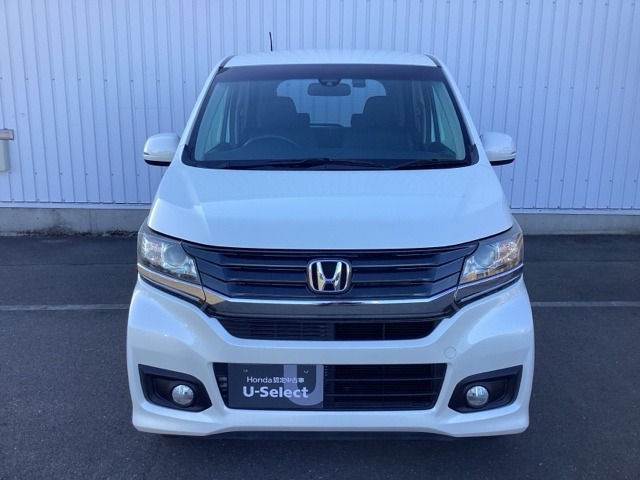 N-WGNカスタムG ターボパッケージ