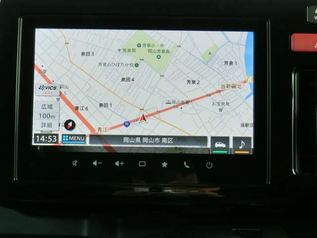 スペーシアカスタムハイブリッド(HYBRID)  XSターボ