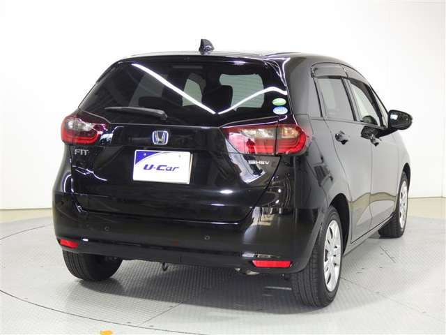 フィット1.5 e:HEV ホーム