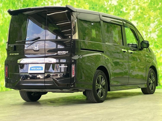 ステップワゴン2.0 スパーダ ハイブリッド G EX ホンダセンシング ブラックスタイル