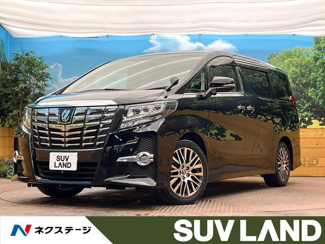 アルファード(トヨタ) 2.5 S Cパッケージ 中古車画像