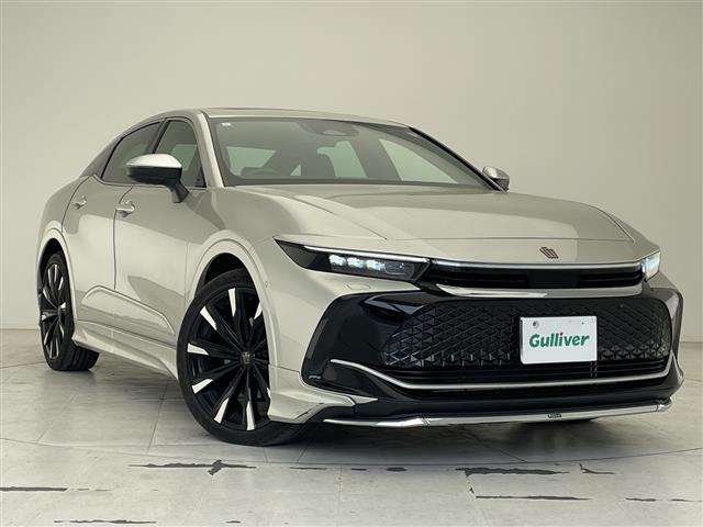 クラウンクロスオーバー