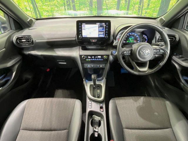 ヤリスクロス1.5 ハイブリッド Z