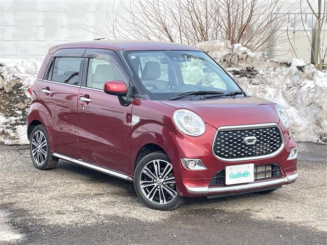 キャストスタイル G SAIII 4WD