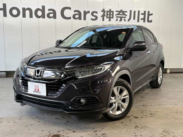 ヴェゼル1.5 X ホンダセンシング