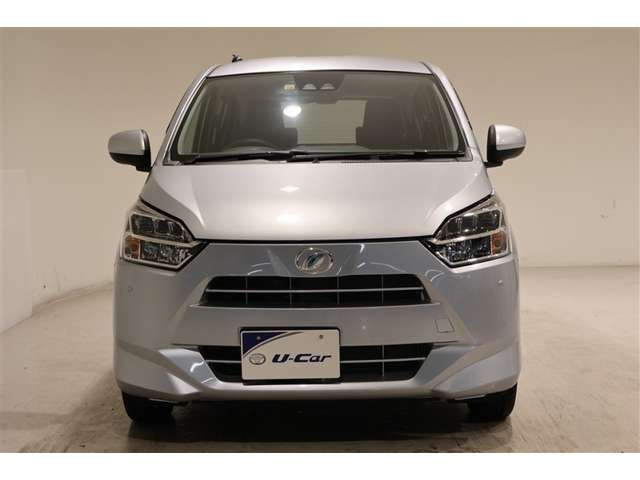 ミライースX SAIII