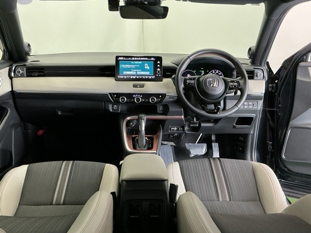 ヴェゼル1.5 ハイブリッド