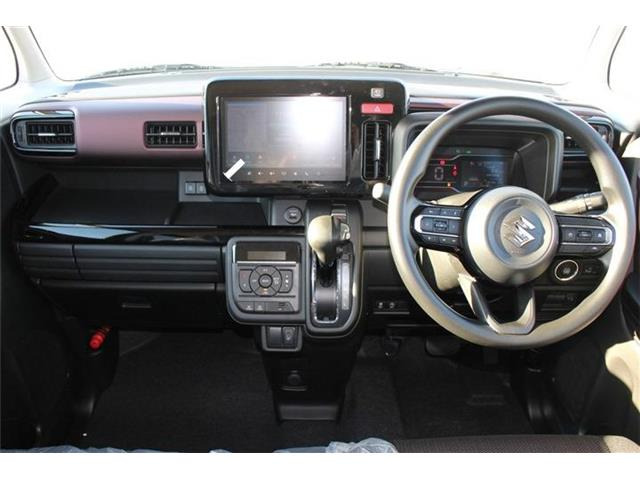 スペーシアカスタムハイブリッド(HYBRID)  GS