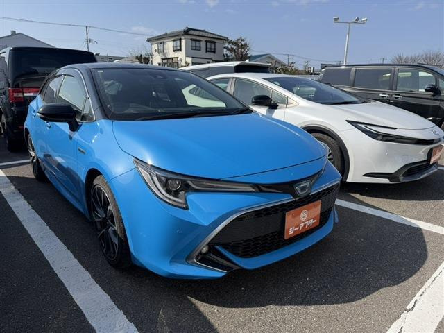 カローラスポーツ1.8 ハイブリッド G Z