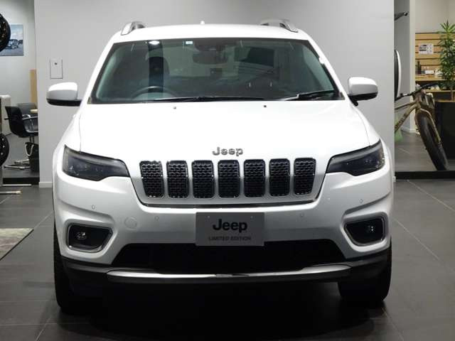 チェロキーリミテッド 4WD