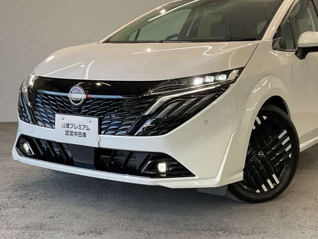 ノートオーラ1.2 G レザーエディション