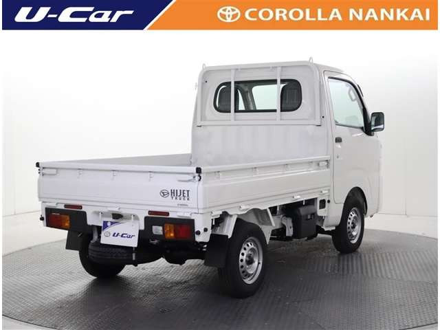 ハイゼットトラックスタンダード