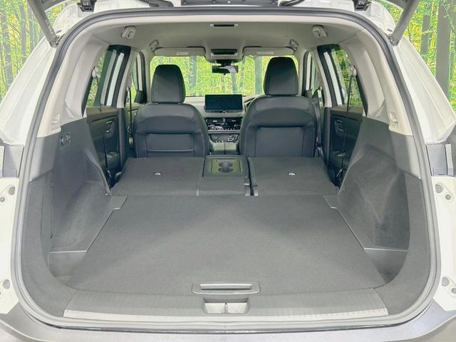 ���i�̂���������ʋ΁A���}���ɏ\���ȉ׎��X�y�[�X���m�ۂ��Ă���܂��B�Z�J���h�V�[�g��|���ƁA�傫�ȉו��̐ύڂ��\�ł���