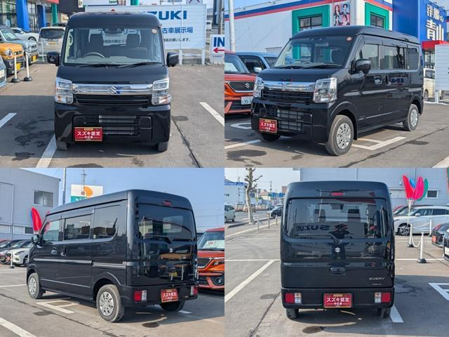 エブリイジョイン 4WD