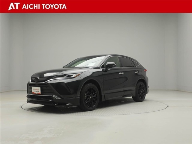 ハリアー2.5 ハイブリッド E-Four Z レザーパッケージ 4WD