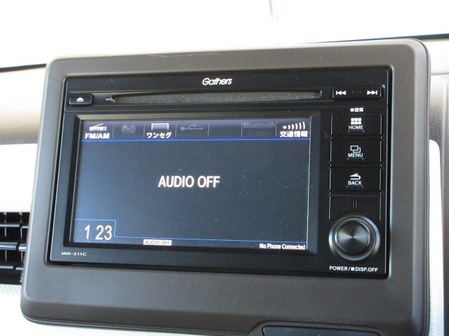 N-WGNL ホンダ センシング