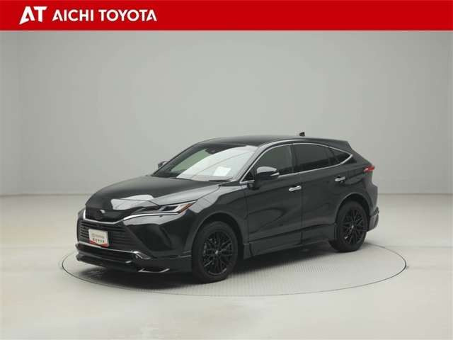 ハリアー2.5 ハイブリッド E-Four Z レザーパッケージ 4WD