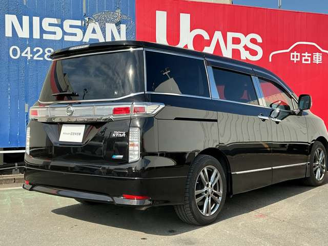 エルグランド2.5 250ハイウェイスター アーバンクロム